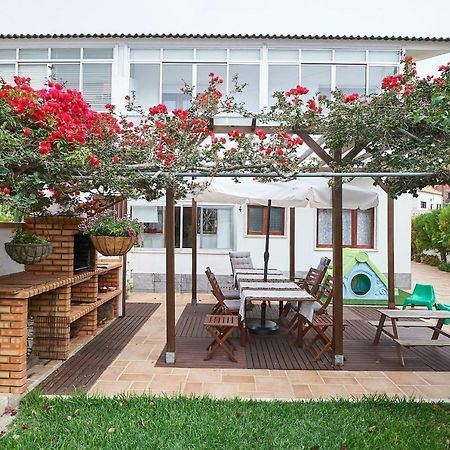 Vila Beija-Flor House Ribamar  Exteriér fotografie