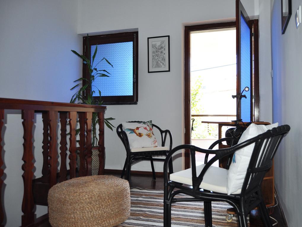Vila Beija-Flor House Ribamar  Exteriér fotografie
