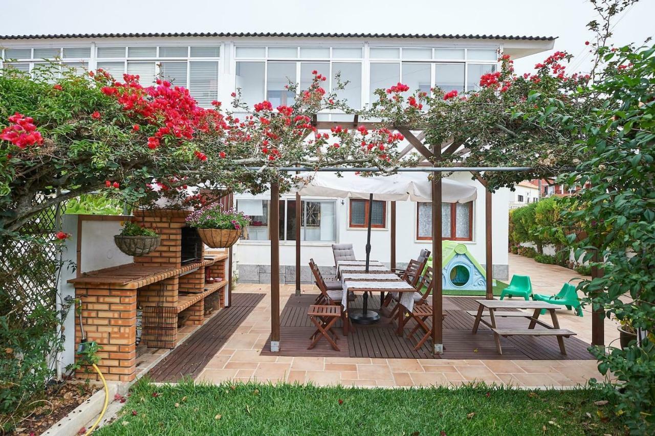 Vila Beija-Flor House Ribamar  Exteriér fotografie