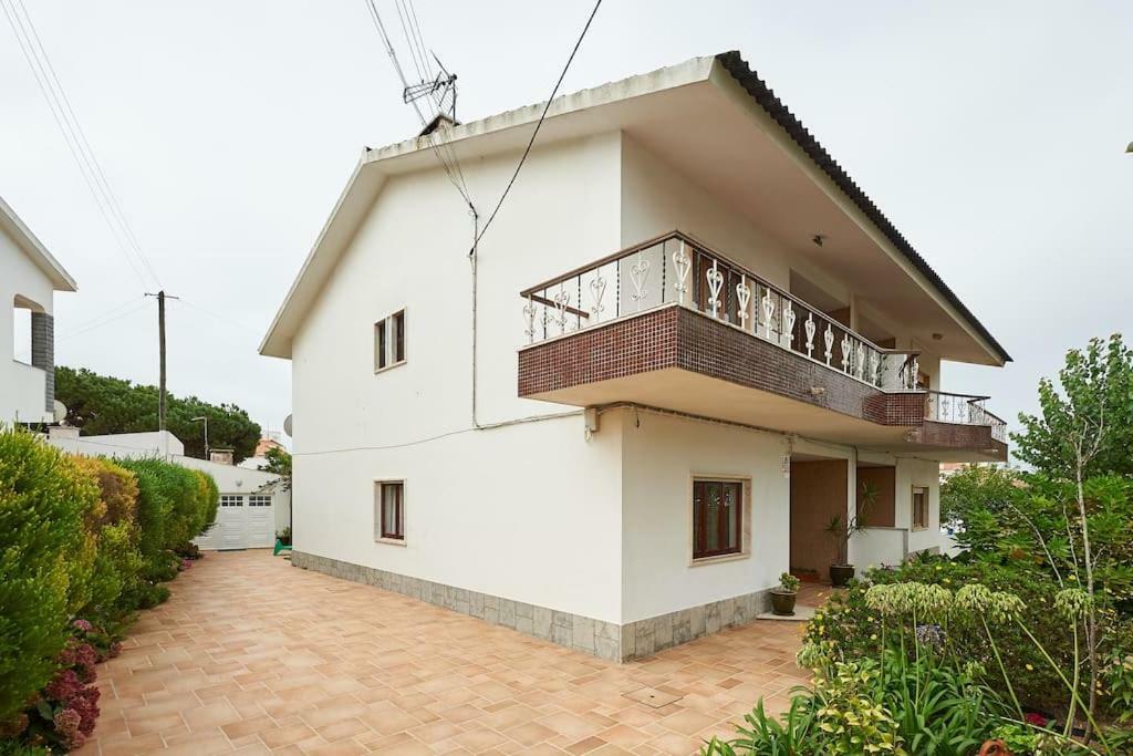 Vila Beija-Flor House Ribamar  Exteriér fotografie