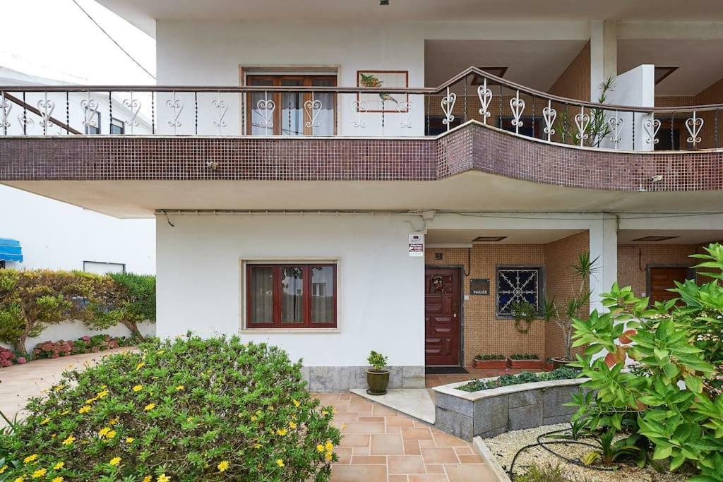 Vila Beija-Flor House Ribamar  Exteriér fotografie