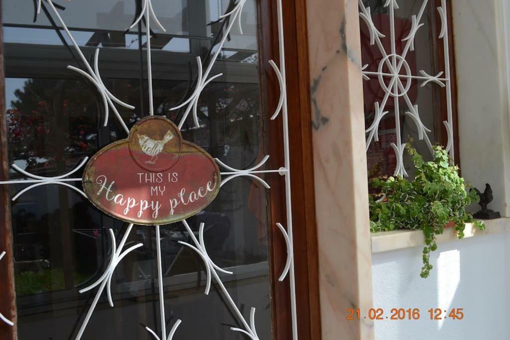 Vila Beija-Flor House Ribamar  Exteriér fotografie